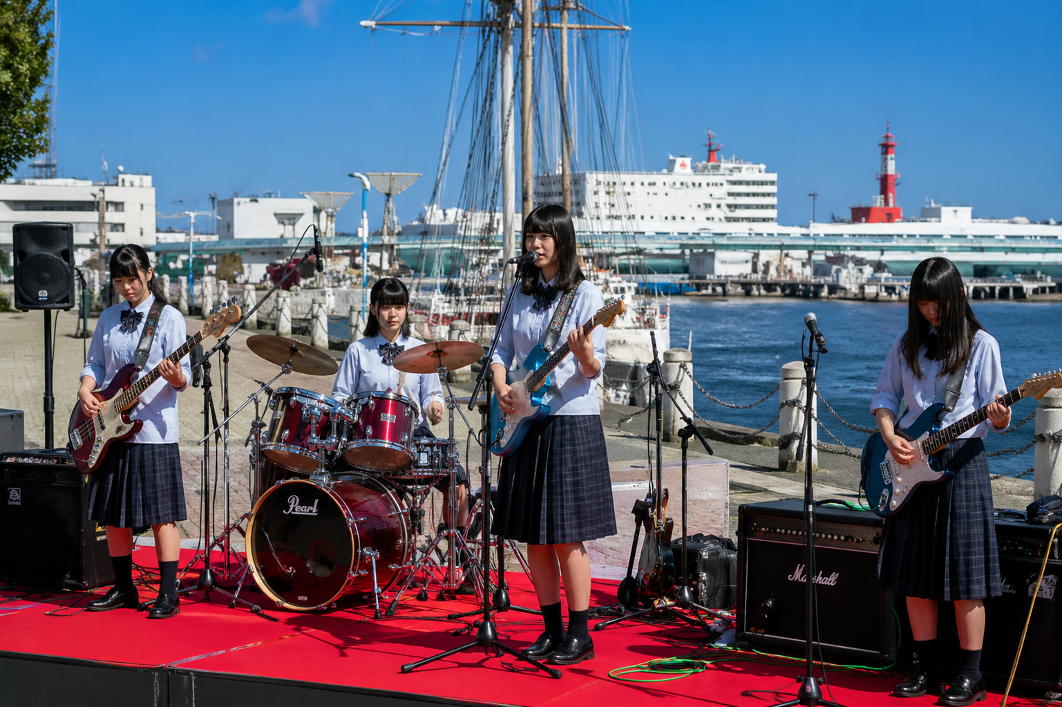コンサート風景